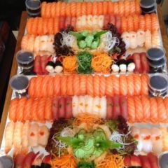 Sushi godbit
